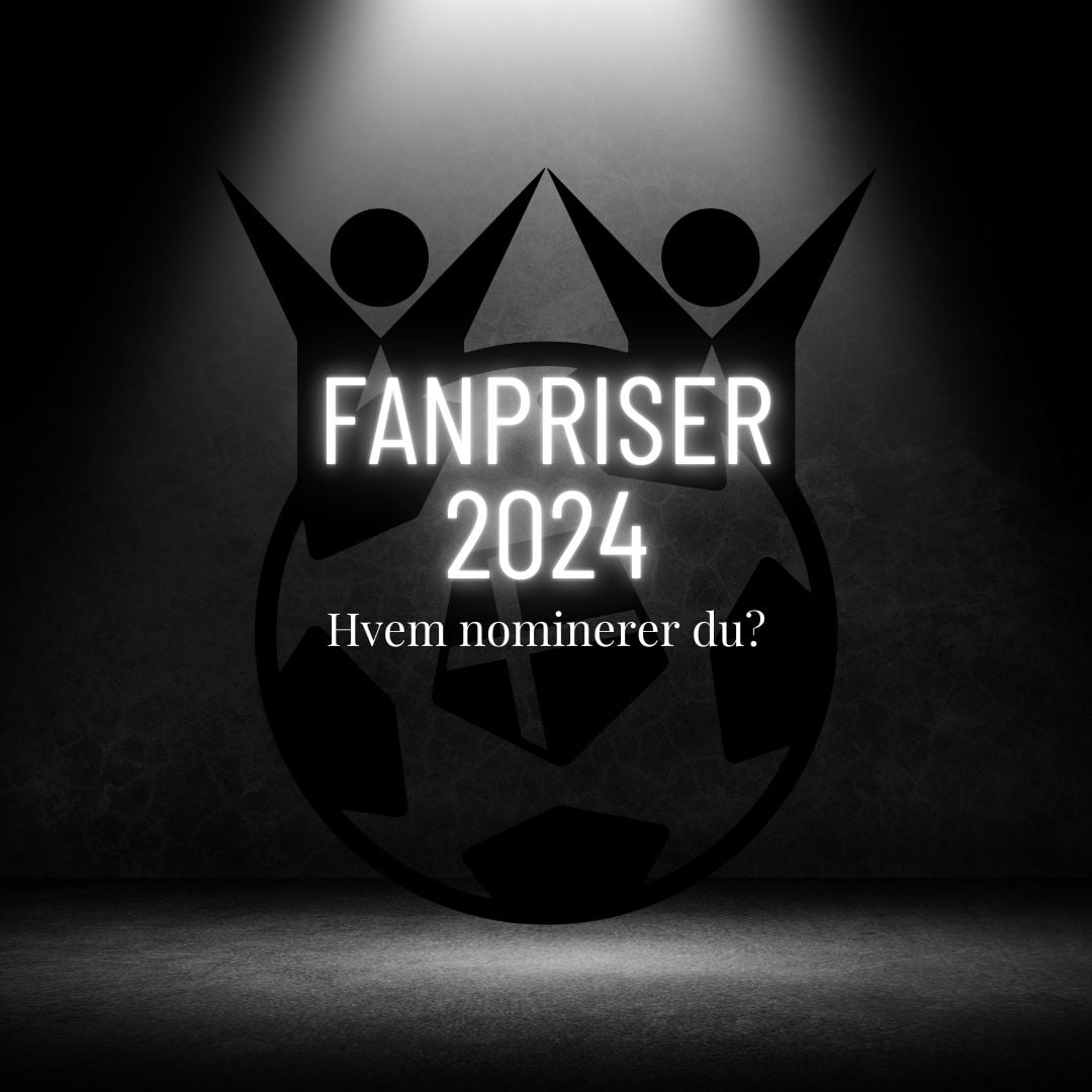 FairFansDK's tweet photo. 🔥 Fansene fortjener også hyldest!
 Hjælp os med at fejre de bedste tiltag i fankulturen. Nominer din kandidat til årets fanpriser her: https://t.co/cRePgW2LEC https://t.co/m1C092F4fR