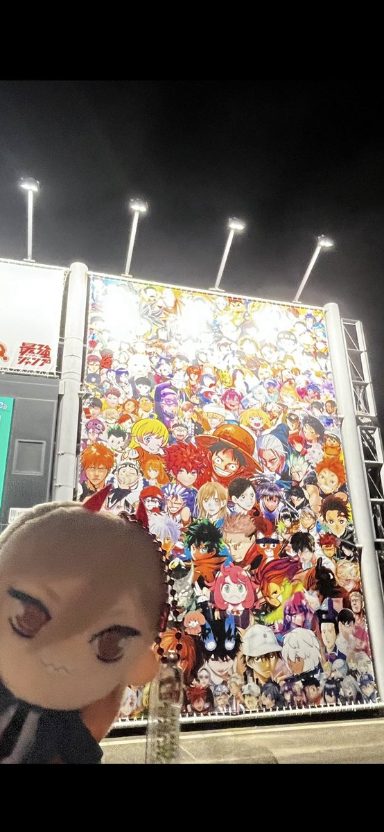 siro112122's tweet photo. もうジャンプフェスタが終わってしまい今年の自分の中のイベントは全て終わってしまったけど、本当にいい1年だった！色々な場所に旅行行けたし、推し活もすごいできたのでやり残した事もなく最高でした！来年ももっと活発的になって色んな人と繋がりたいなと思った！
#チェンソーマン　#フォロバ https://t.co/UNrI2Zl2j4