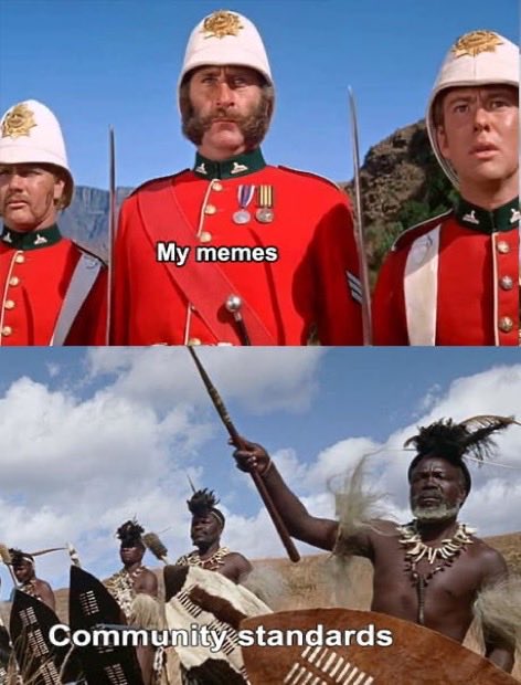 DeplorableAme12's tweet image. Who polices the community notes? Or are they #Infallible 🤔 👌