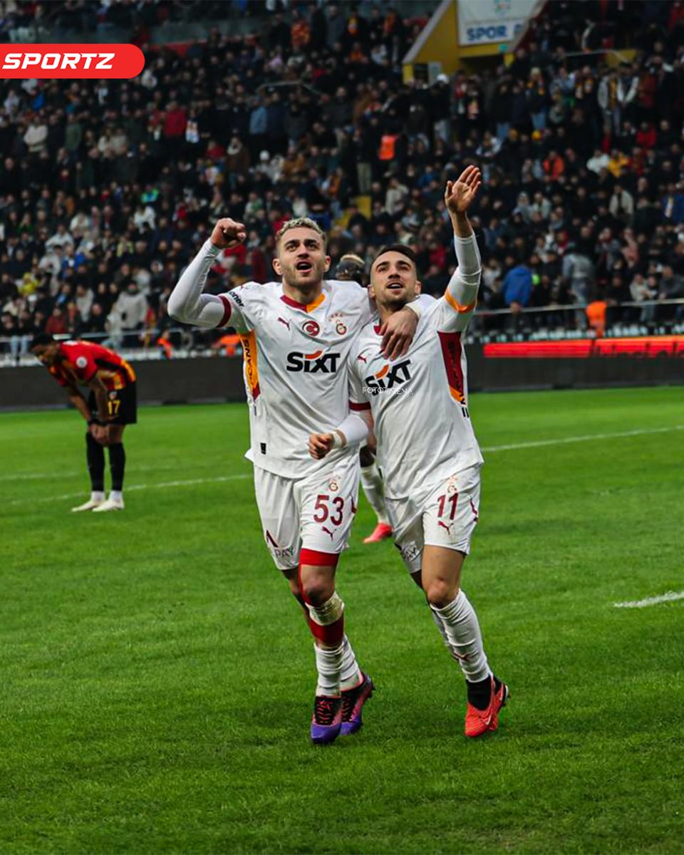 fotottarena's tweet photo. Yunus Akgün &amp; Barış Alper Yılmaz 𝙂𝘼𝙇𝘼𝙏𝘼𝙎𝘼𝙍𝘼𝙔 𝙔𝙄𝙆𝙄𝙇𝙈𝘼𝙕! https://t.co/wkWoH423Rk