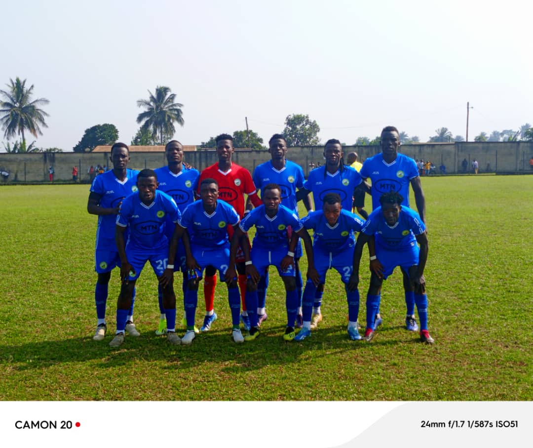 Coton Sport fc tweet media