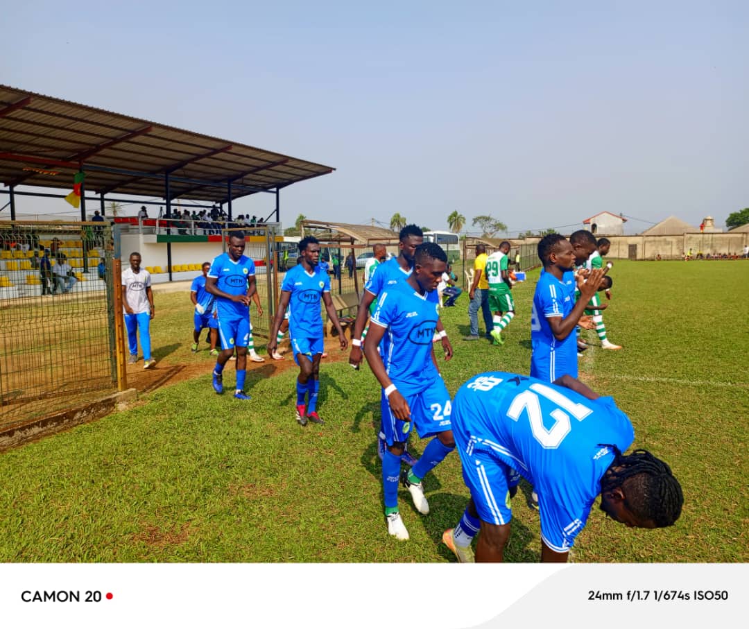 Coton Sport fc tweet media