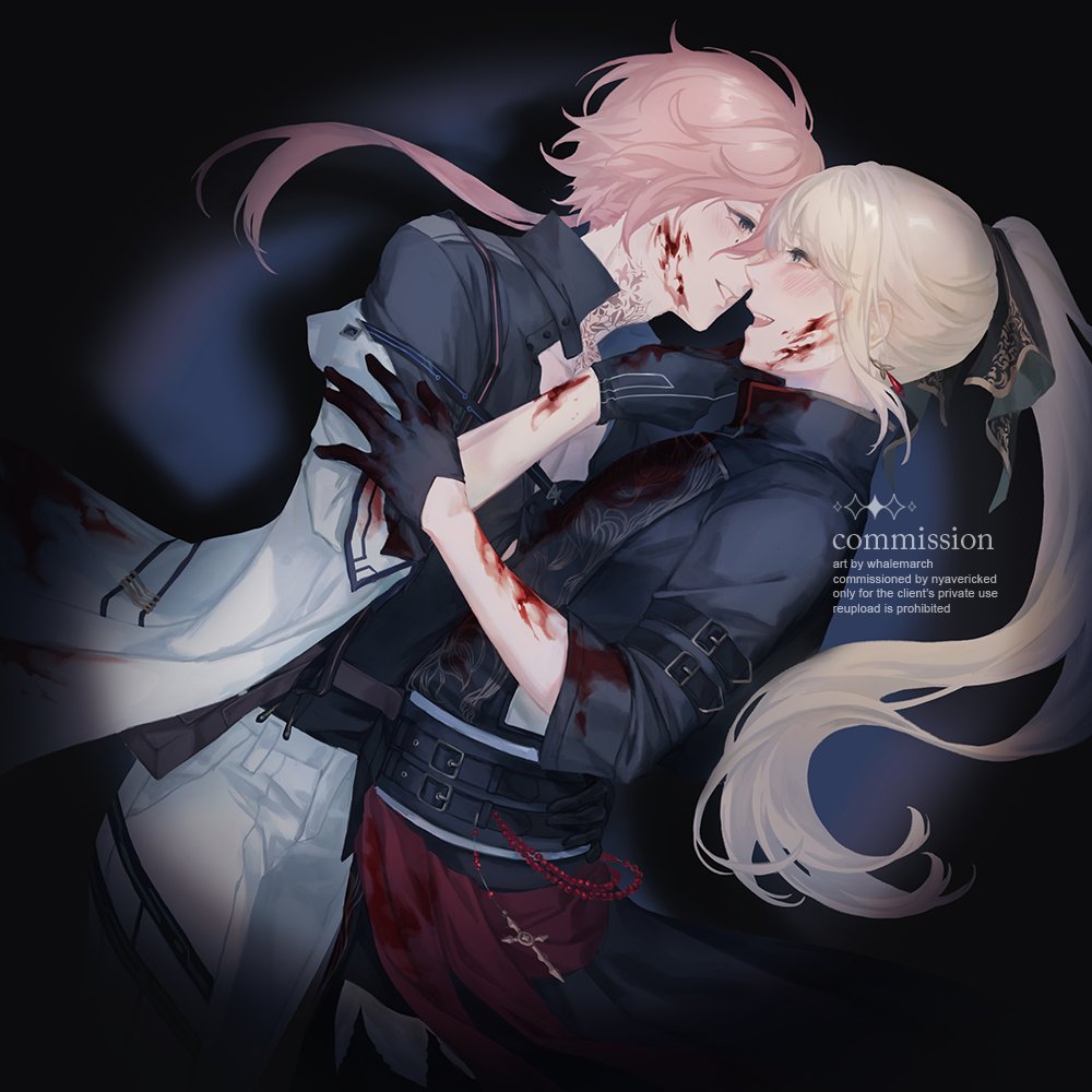 「cmms for nyavericked  」|𝓏𝒶𝓇𝒶のイラスト
