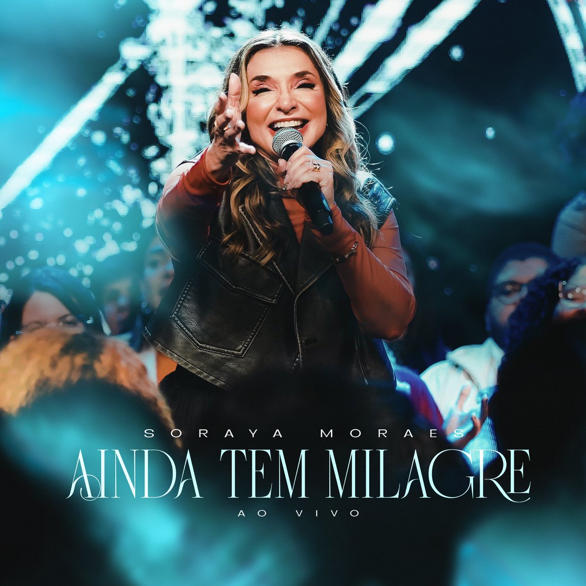 "Ainda tem milagre " pra você viver acredite! 
youtu.be/r3EeQ4Oc648?fe…