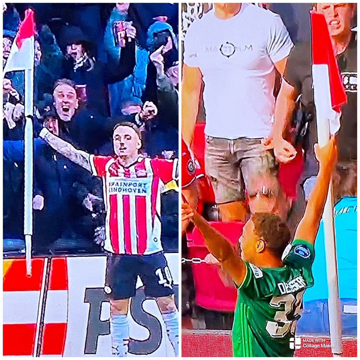 Goed werk redactie <a href="/ESPNnl/">ESPN NL</a> #Dessers #Lang .#psvfey