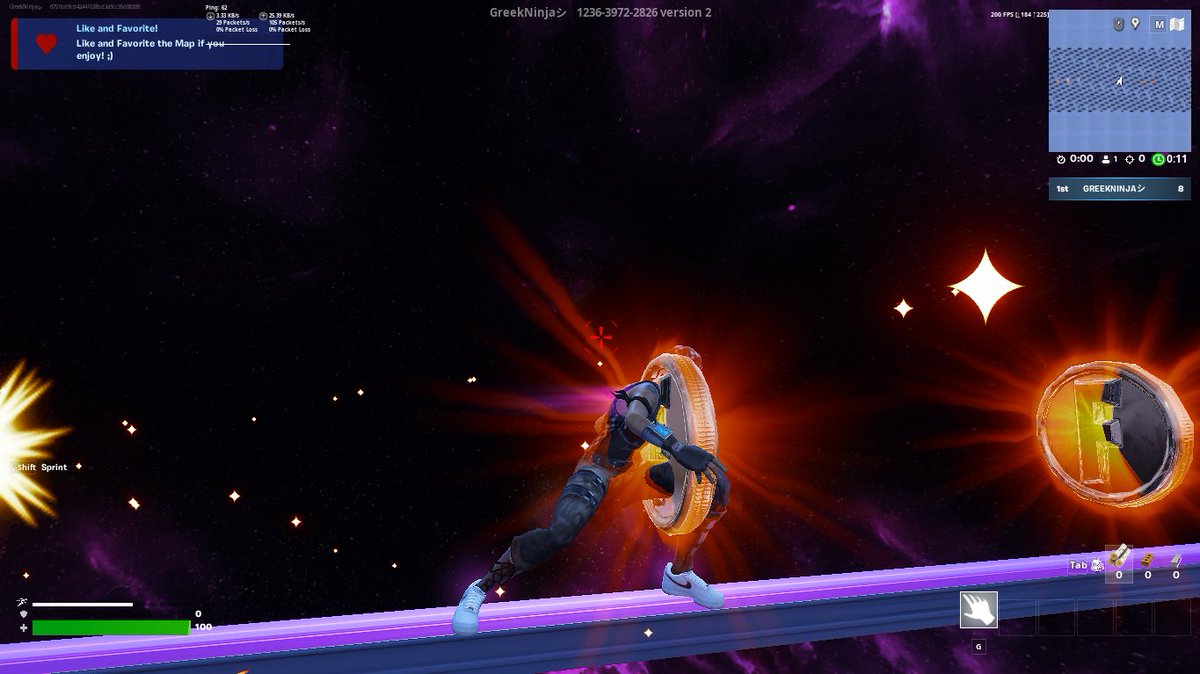 GreekNinja30 • Fortnite Leaks & News tweet media