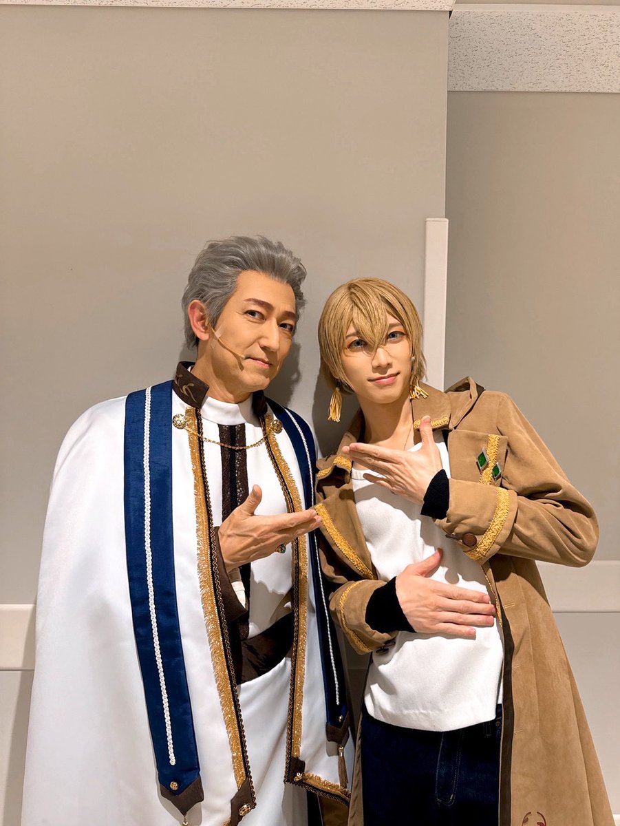 お陰様で #まほステ 大阪公演全日程を無事に終えることが出来ました