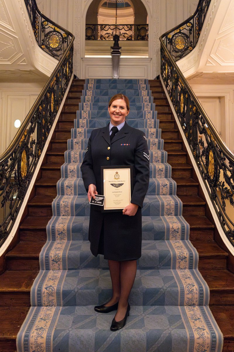 RAF Media Reserves tweet media