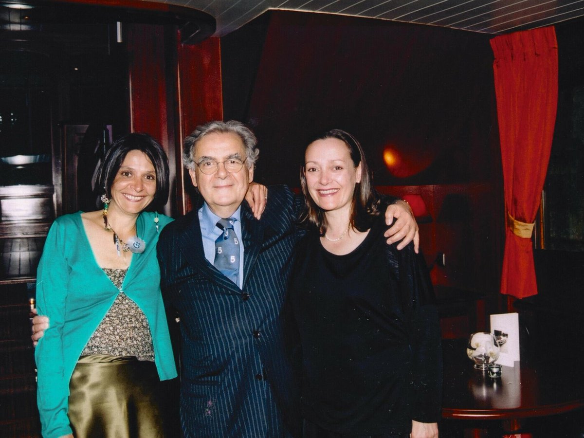 Bernard Pivot raconté par ses filles : « Il était le même sur un plateau de télévision qu’à table avec nous »
➡️ l.leparisien.fr/xUHx