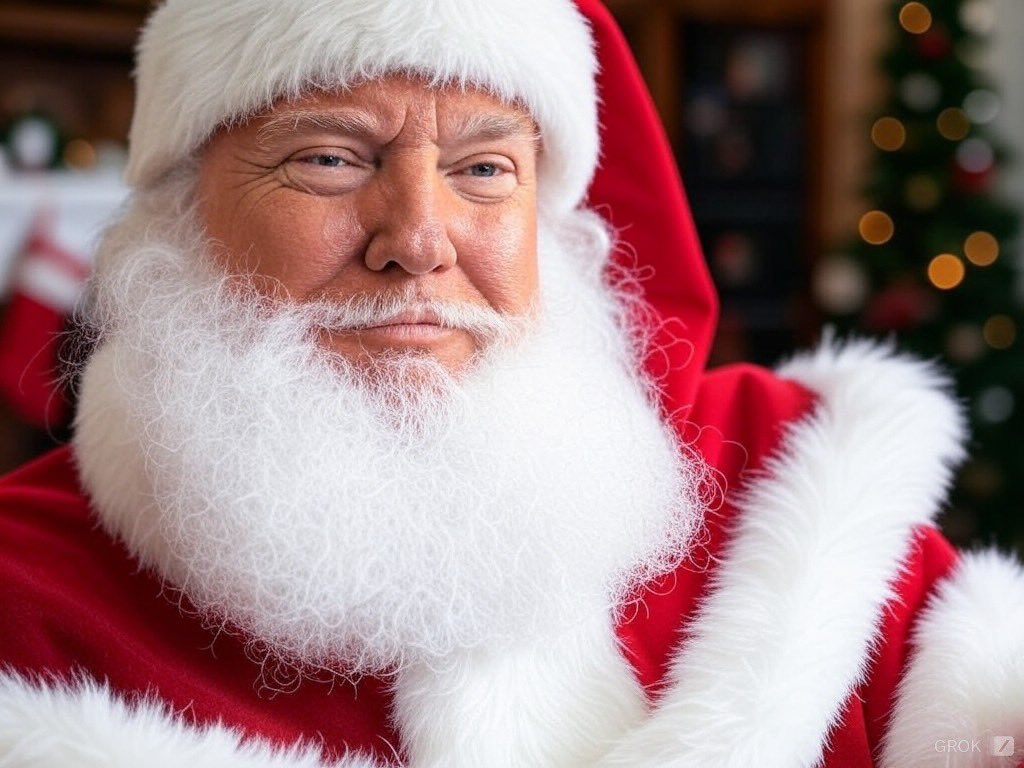 catturd2's tweet image. Going to be a Trumpy Christmas.