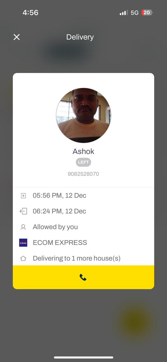 deepthakkar1234's tweet photo. It is showingdelivered in the app but in reality it isnt delivered @myntra @jagograhakjago @MyntraSupport @harshnjoshii https://t.co/1oYZ1dzjyV