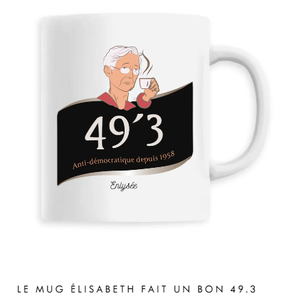 CMichael_fr's tweet photo. #Macron Idée de cadeau pour ami macroniste ;-) Lien de la boutique : https://t.co/UmjBHgtpL3 https://t.co/uMDnKQnZ63