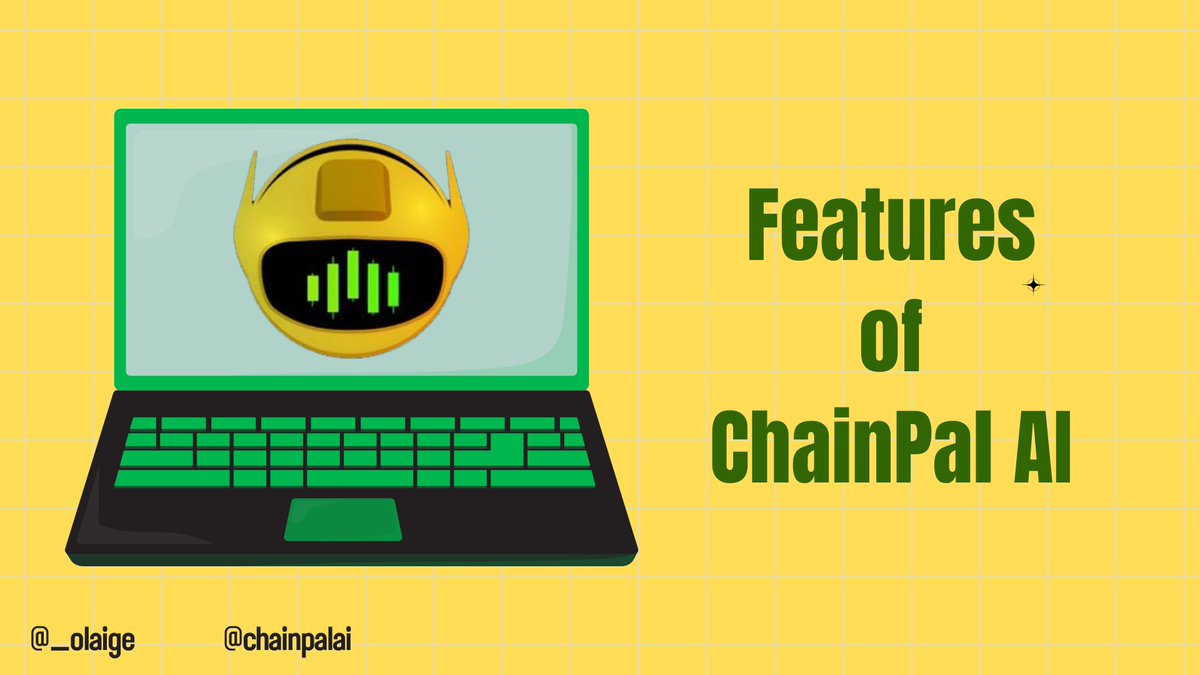 _olaige's tweet photo. 🔻 FEATURES OF #CHAINPALAI BOT
✶ Lightning-fast trading (ETH, SOL, TON, BASE & BSC)
✶ Live charting and indicators
✶ Database of channels (for snipping) and wallets (for copy trading)
✶ Multi-trade strategy execution
✶ AI integration
Now let's explore each one of them: https://t.co/qkObJ7tlBc
