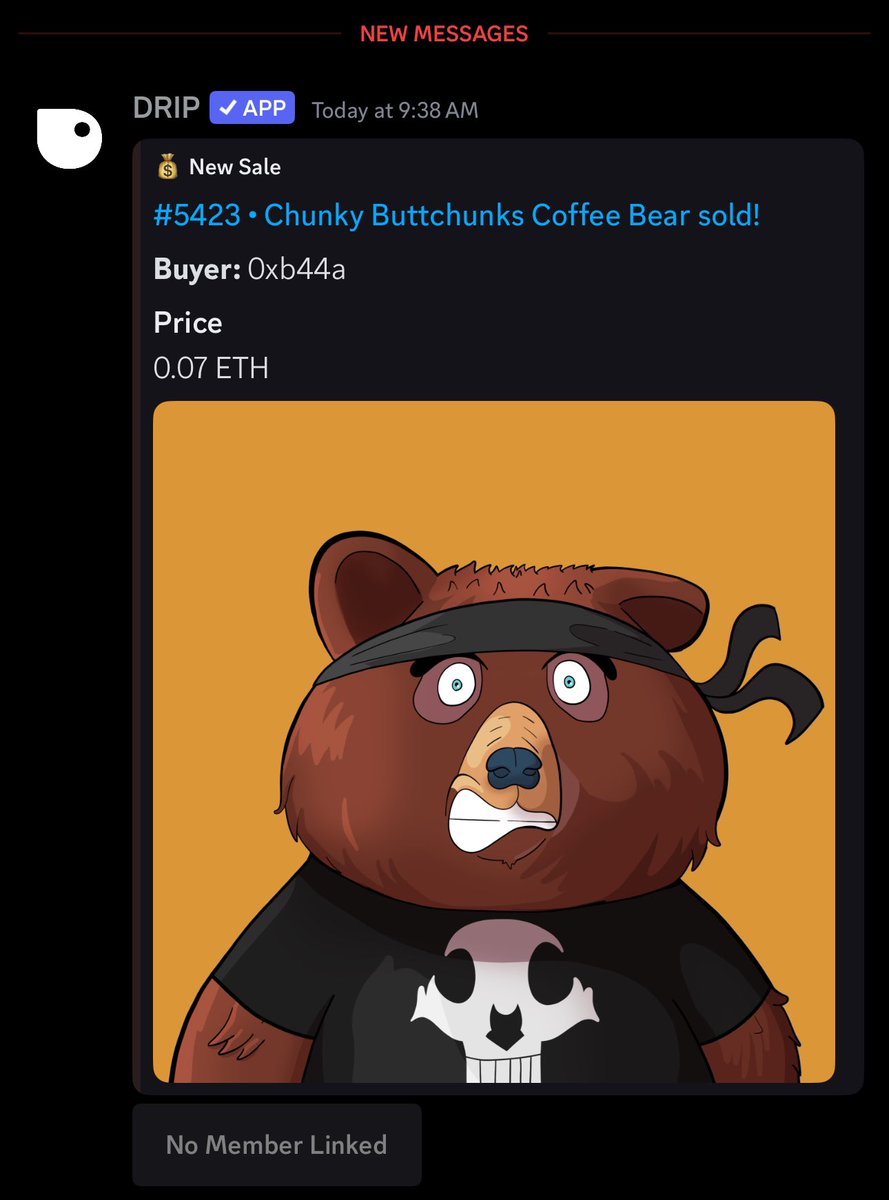 Fun fact: Every Bad Bear has a unique name like Chunky Buttchunks.

Show me your favorite bear 👇