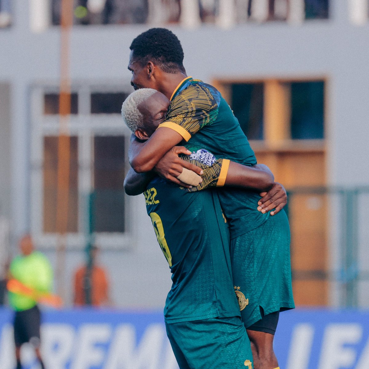 Baccaaaaa Chuma ya nne⚽️🫡