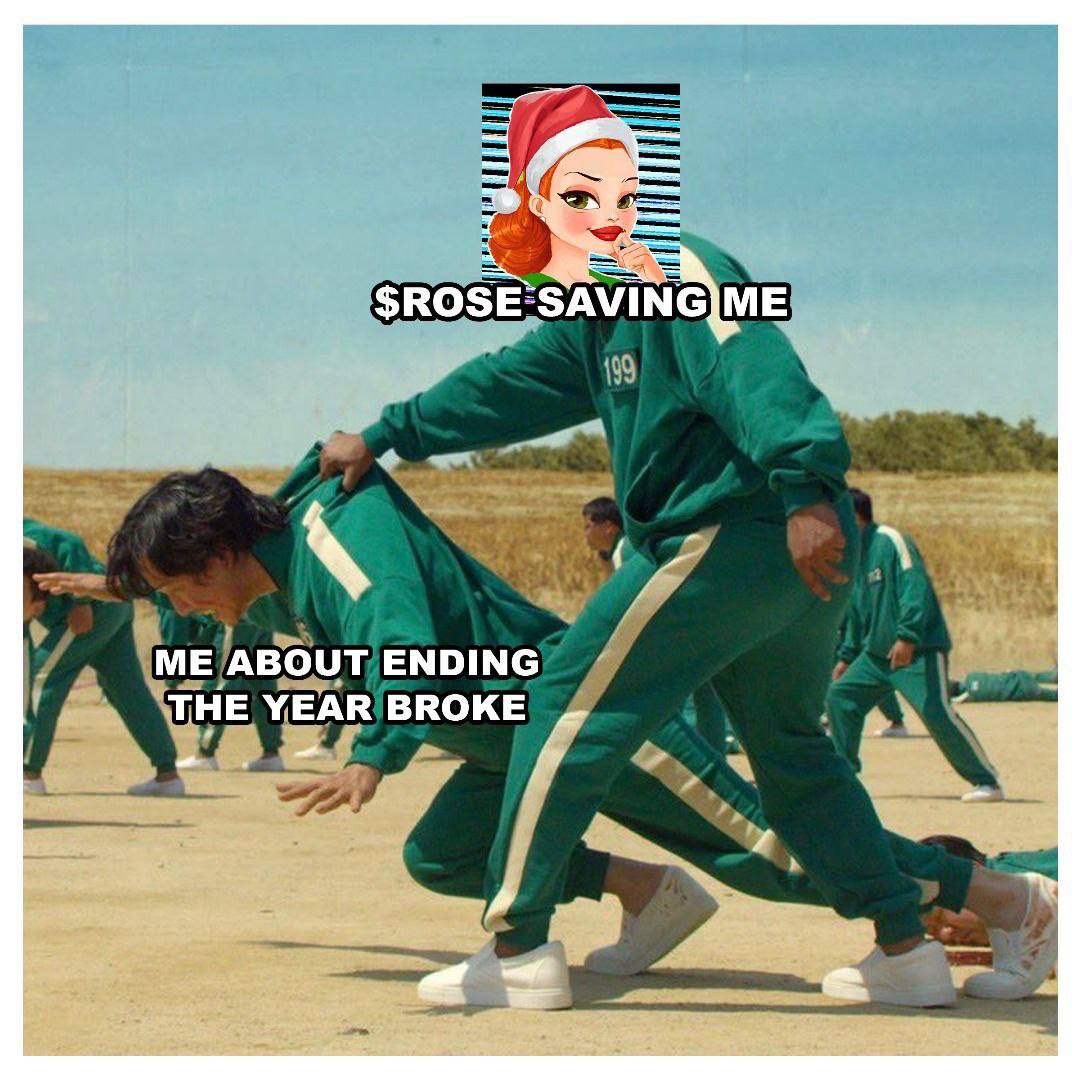 Adeniyan2's tweet photo. Can't be broke because I have fire 🔥 🔥$ROSE @SantaRoseSol #Santarose #RoseMemeContest https://t.co/WgwyXONmc7