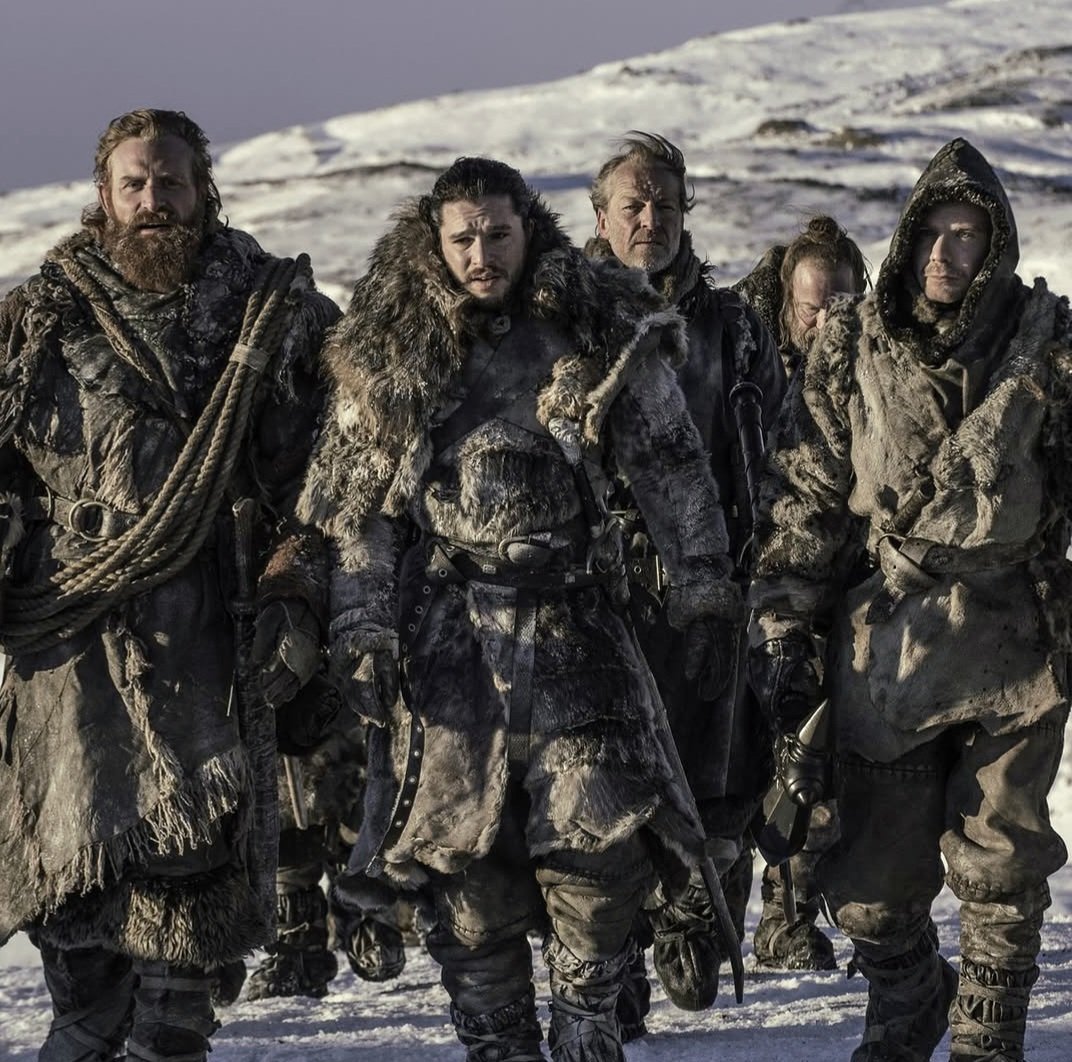 emgot88's tweet photo. #Winterhascome โ๏ธ๐โ๏ธ๐ฉถ @GameOfThrones https://t.co/Cnbs3iSBNF