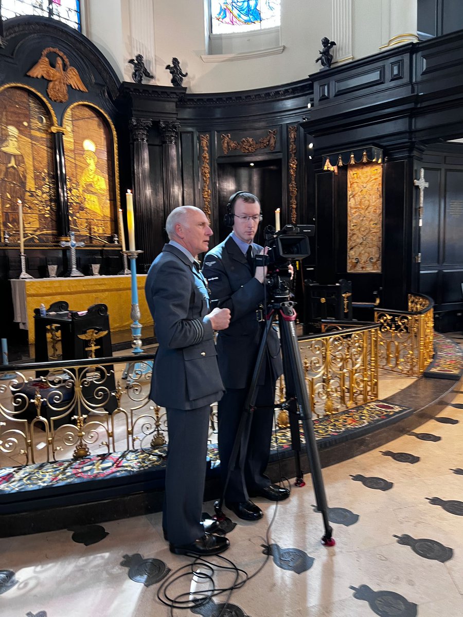 RAF Media Reserves tweet media