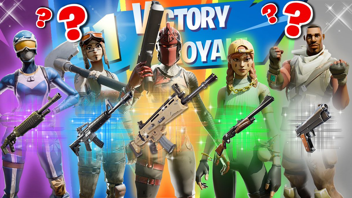 PixelDudde's tweet photo. Recent works🔥
DM for work!
Support is appreciated😁
#FortniteArt #Fortnite #Gaming #Thumbnails #Fortnitethumbnails https://t.co/iU3ZDaUalP