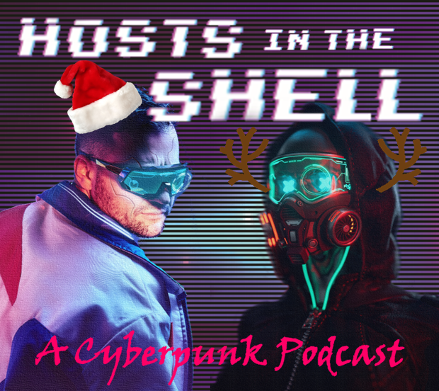 Hosts In The Shell tweet media