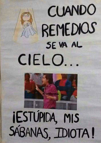 Recordemos que la mejor adaptación visual de Cien años de soledad la hizo una profesora chilena en 2016. Jaqueline Bustamente puso de tarea a sus alumnos representar capítulos de la novela en memes. 

Hilo para recordar estos old but gold.