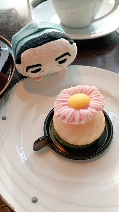 美味しかったね、のるしまさん 