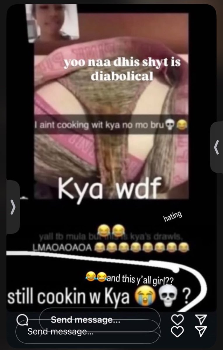 flavoredairluvr's tweet photo. @_cookinwitkya This who yall wanna cook wit😂😂 https://t.co/yUnDMyAA19