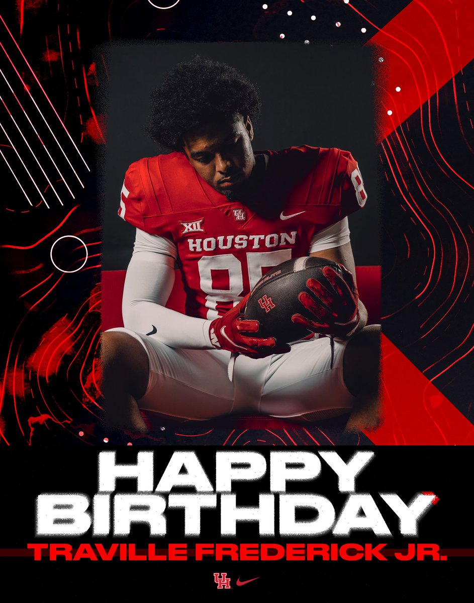 Happy Birthday, <a href="/TravilleJr/">Traville Frederick Jr.</a>!

#GoCoogs