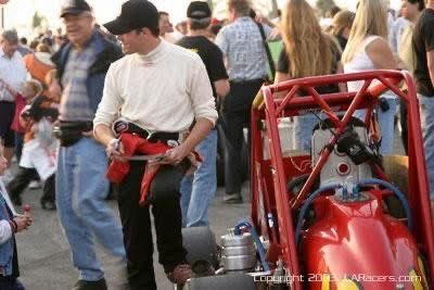 Van_Knill's tweet photo. Thankful to be able to grow up around Irwindale Speedway through open wheel and stock car racing. Although it’s tough to say goodbye to a place that has meant so much to me, I’ll always remember the unforgettable memories with family and friends. Thanks Irwindale. https://t.co/ZM7d3im9Vs