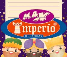 gopartyclub's tweet photo. Recibe a los 3 Reyes Magos con dulces, chocolates, galletas y botanas.

Te esperamos en:
"Max Imperio Dulcerías"

Menudeo, Medio Mayoreo y Mayoreo 

Sucursal Centro
Sucursal San Miguel 
#Ixmiquilpan

Sucursal Tito Estrada 
#ProgresoDeObregón #Hidalgo https://t.co/0v8mqRxsko
