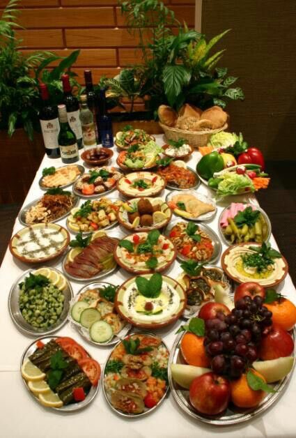 TonyAouad7's tweet photo. @historyinmemes Lebanese 🇱🇧 food https://t.co/vabaDJbAad