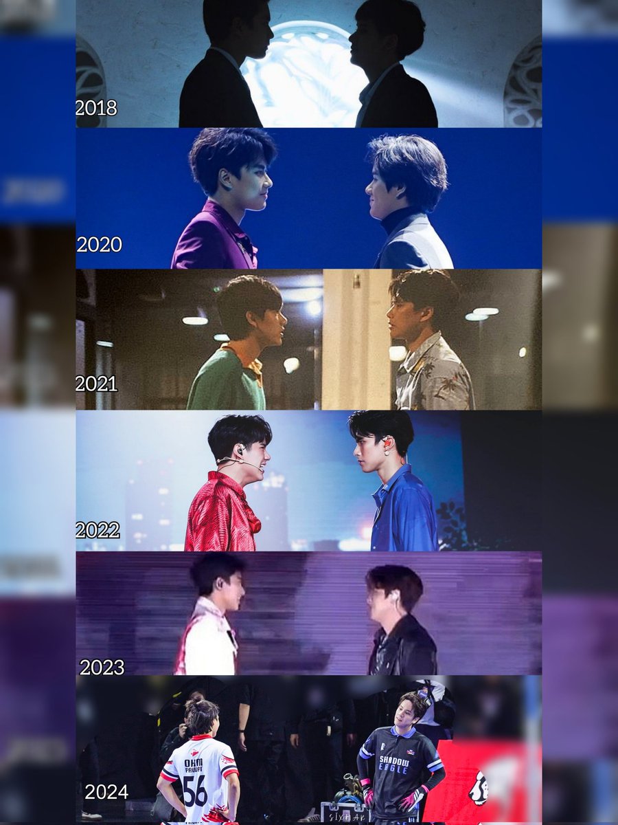 porr_patlnwza55's tweet photo. a 2024 ver. of the iconic pose?
WHAT WERE THE ODDS  #โอมนนน https://t.co/xtTWu5jZDs