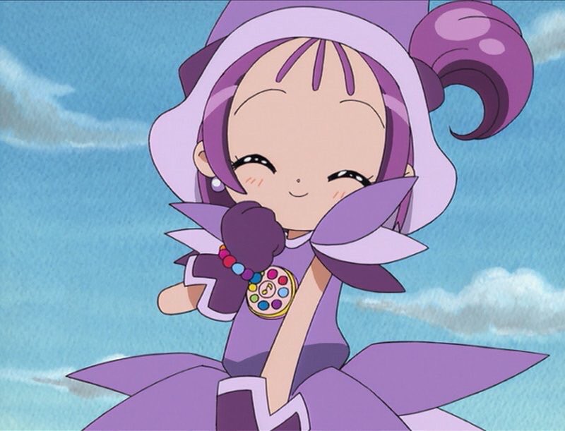 今日のまっぴーちゃん的ハイライト ゆうきりんの世代はプリキュアでは