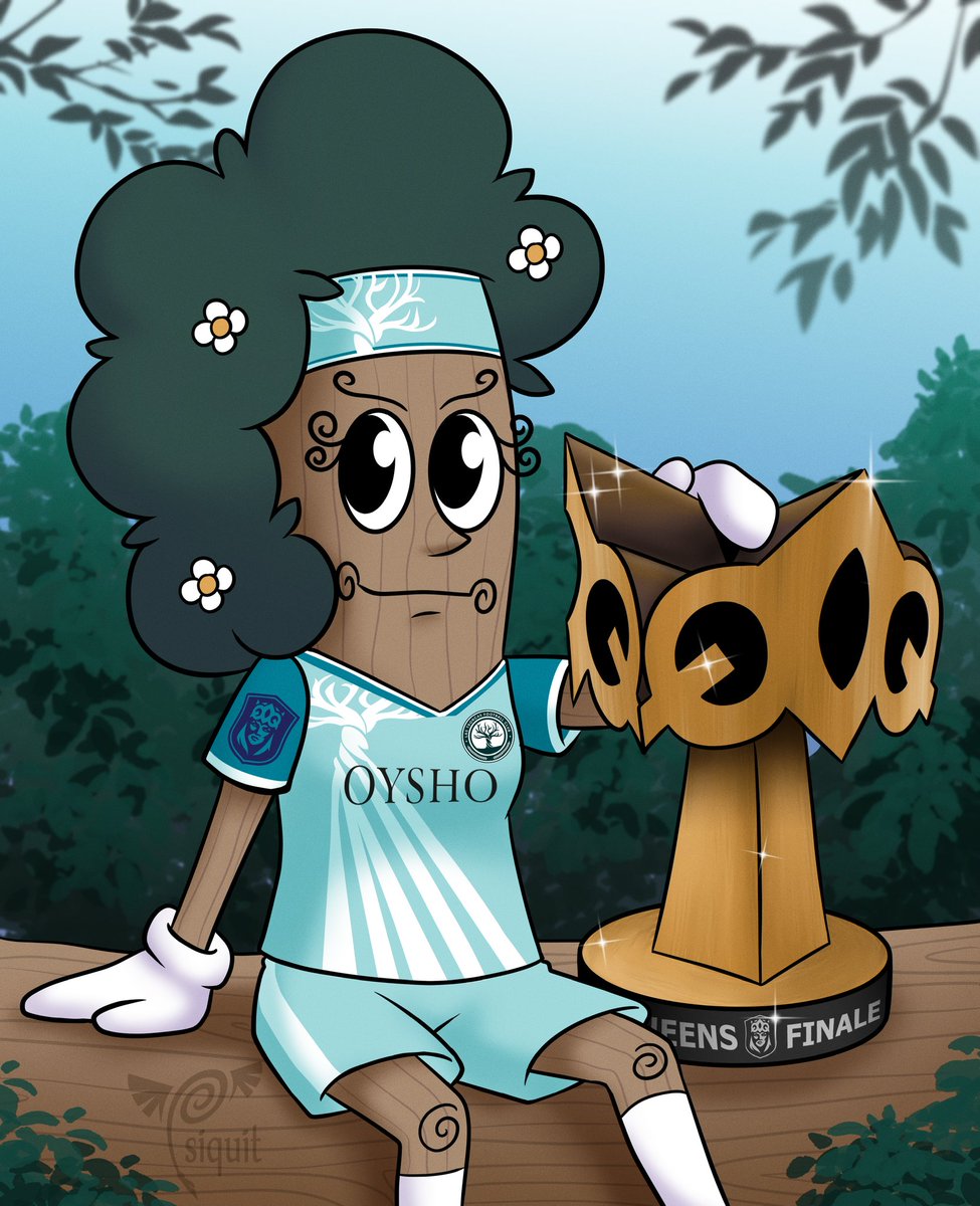 psiquit's tweet photo. Ilustración para recordar que...
TRONCAS CAMPEONAS 🏆🪵💚

#lastroncasfc #queensleague #violetag #perxitaa https://t.co/01AIpKjCvv