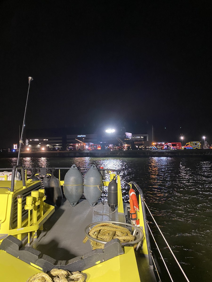 Verkeersleider Tim tweet media