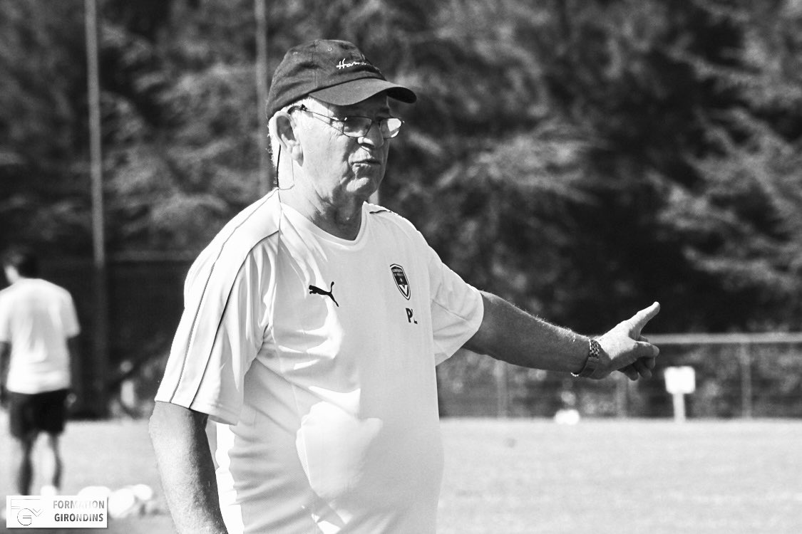 Merci pour tout Pierrot. 

Je me souviens notamment de discussions, d’échanges, de moments de partage au Haillan qui auraient pu durer des heures tant c’était passionnant et enrichissant. Je pense particulièrement à ses proches et à sa famille, toutes mes condoléances 🙏