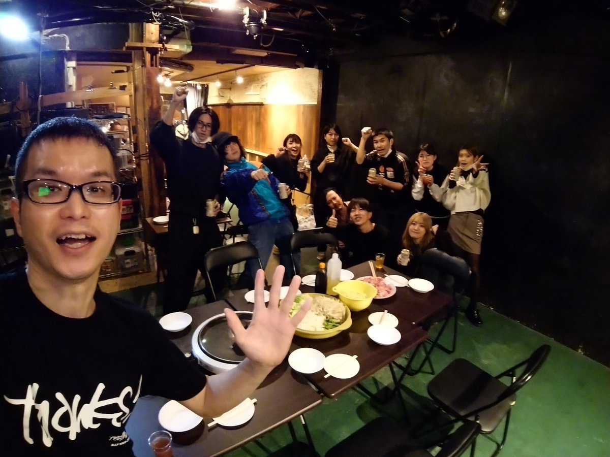 PLAN C『よってたかって気後れ4』無事に終演いたしました！

初コントで無茶苦茶緊張してましたが、最後までお客様と一緒に作品を創り上げられてとっても楽しかったです！！

稽古も含め笑いの絶えない現場でした！
改めて、ありがとうございました！

#よったか4