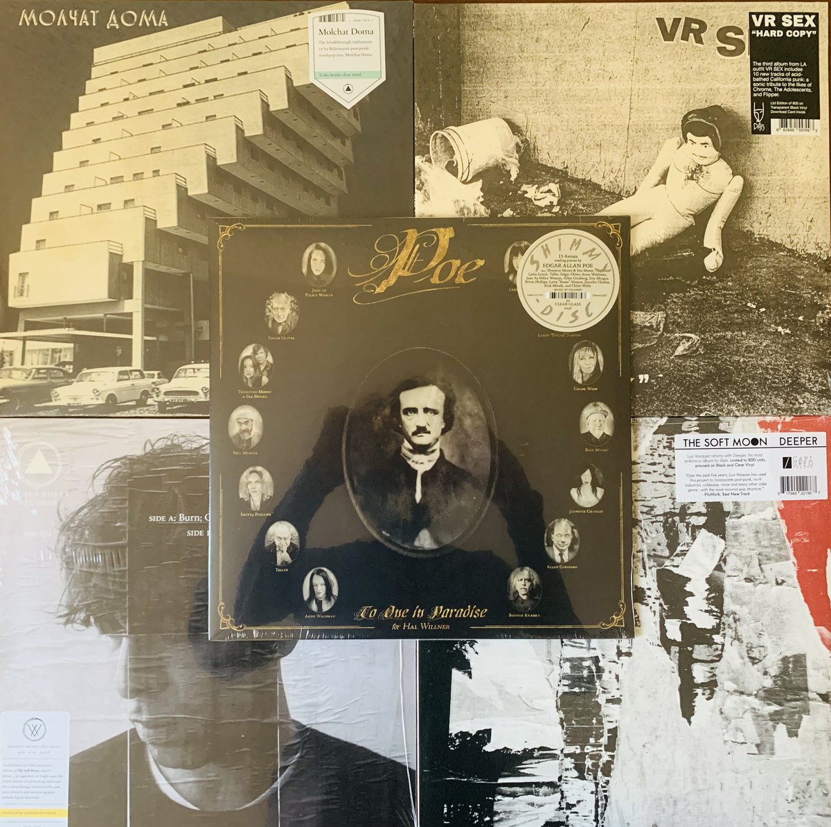 Tea Recs tweet media