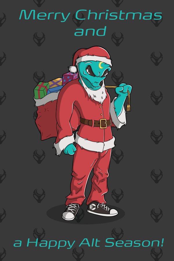 We are launched and ready to $MOON on <a href="/SonicLabs/">Sonic</a> this Christmas!

Merry Christmas and Happy Alt Season