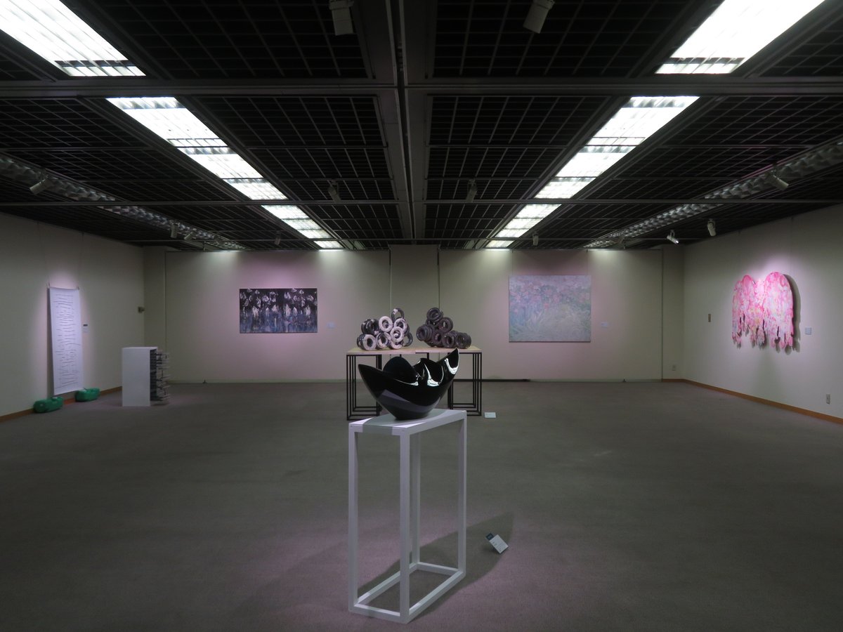 kobukitakafumi's tweet photo. 京都文化博物館 5階展示室　「Kyoto Art for Tomorrow 2025 －京都府新鋭選抜展－」　12/21(土)～2025/1/13(月・祝)　10:00～18:00、金～19:30、入場はそれぞれ30分前まで https://t.co/trZrg1nnPf