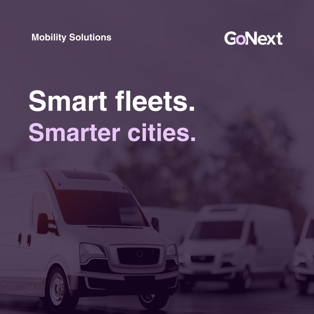 gonextmobility's tweet photo. Shared mobility is reshaping urban living, but it’s effective fleet management that keeps it moving forward. Optimize costs, improve reliability, and drive sustainability.

Let’s shape the future of mobility together. Start here: https://t.co/9gxpaP9e2b. https://t.co/FbSk3ntjte