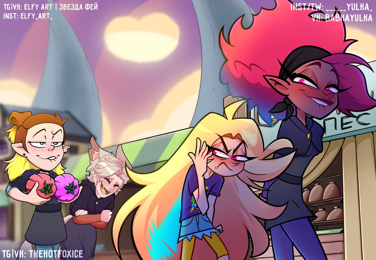 ELFY ART | Fairy Star tweet media