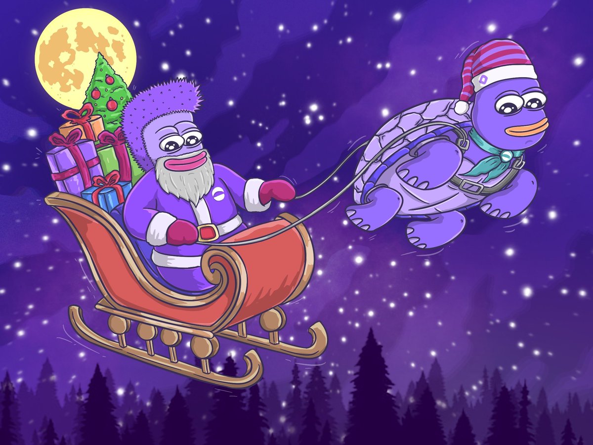 Giveaway timeeeeeee 🐢

We are offering 3 OG roles and 4000 MXP between 5 winners 🏆

1st Place: OG + 1500 MXP
2nd Place: OG + 1000 MXP
3rd Place: OG +  500 MXP
4th Place: 500 MXP
5th Place: 500 MXP

To enter  
1 - comment "gmonadex" under this post
2 - follow <a href="/Monadex_labs/">Monadex ( new Bubblefi )</a> 
3 -