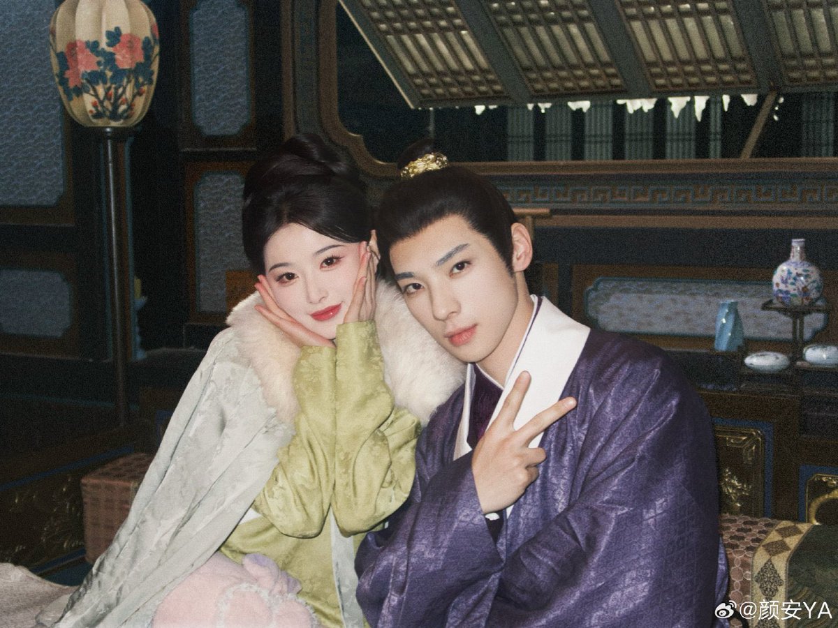 whkwisy's tweet photo. 20241222 안안 웨이보 속 공설아❄️

#공설아 #孔雪儿 #KongXueer #SnowKong  #ขงเสว่เอ๋อร์ https://t.co/vJKqrM4an5
