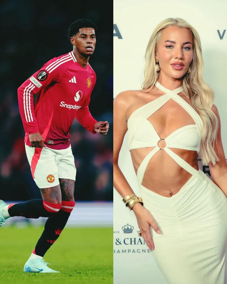 DailyObserverNG's tweet image. Marcus Rashford has reportedly been dumped by his girlfriend Grace Rosa Jackson, who is set to go on Love Island All Stars. Grace realised that Marcus wasn’t serious about her and has unfollowed him on Instagram. 

#DailyObserver