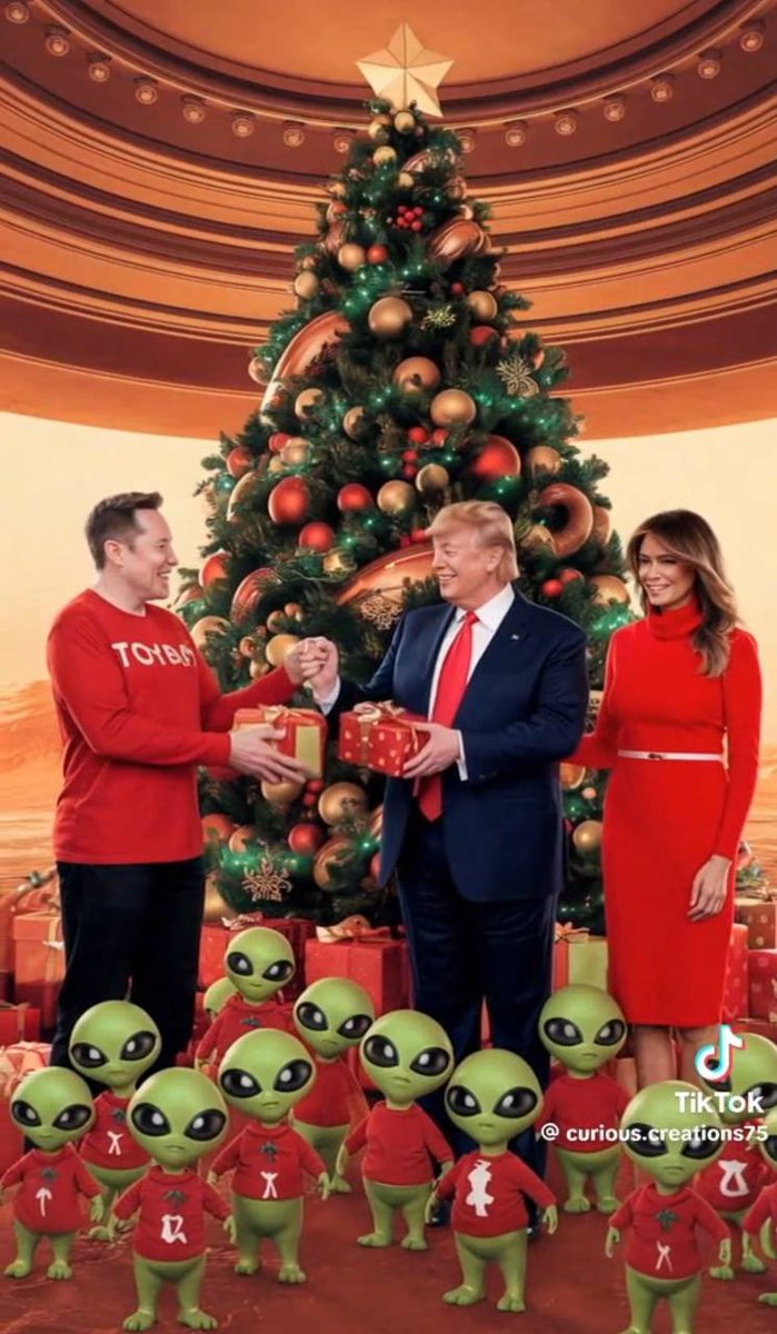 Merry 𝕏Mas tweet media