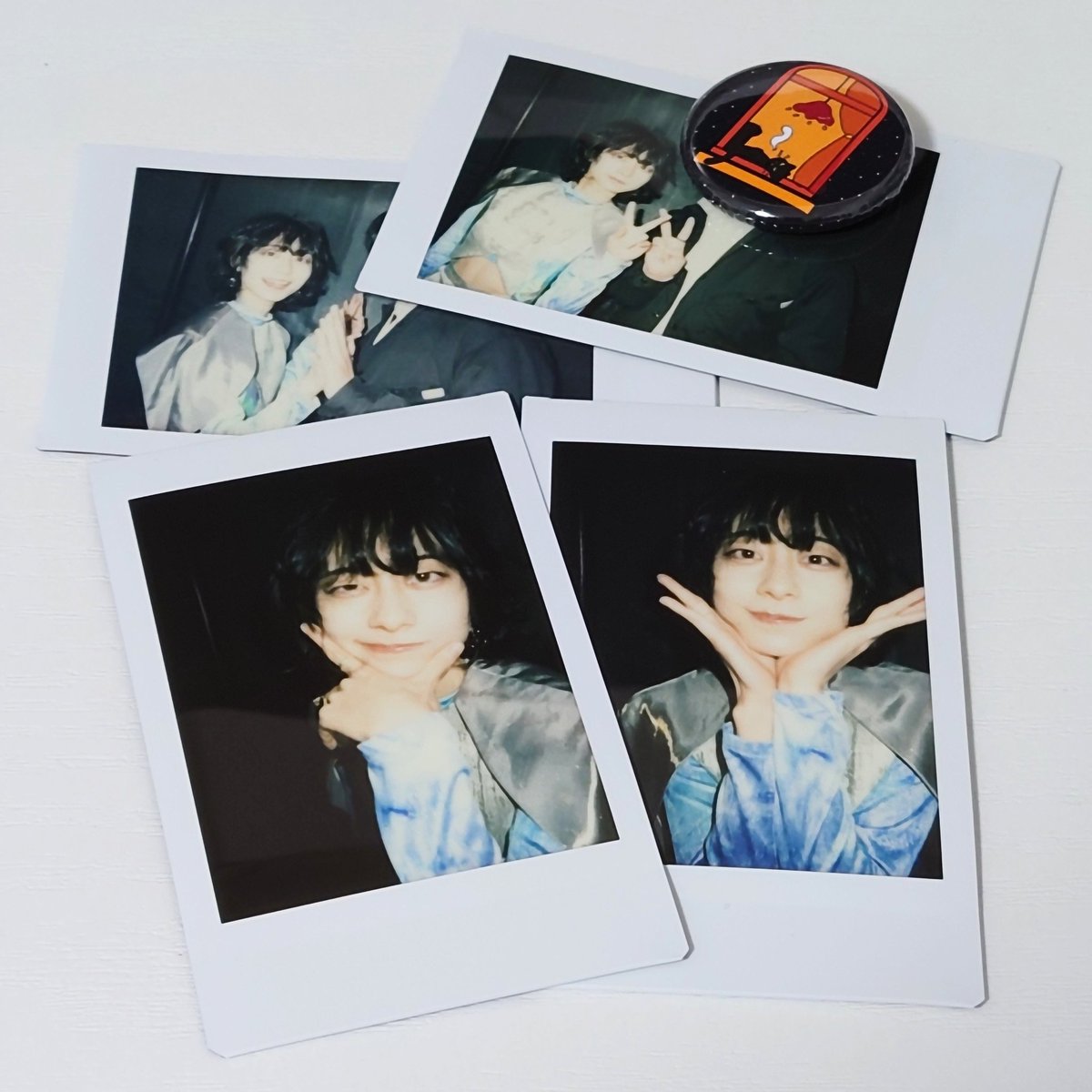 半年ぶりの参戦でしたが、4人のライブも最高でした。
楽しいのはもちろん、感動もしたし、色々あったけど、最高の今年の締めくくりでした。
今年もおかげさまで頑張ることができました。
来年はたくさんライブに参戦したいと思います。

#本日のちぇきな 
#mikina_ExWHYZ  
#ExWHYZ福岡 
#HOPEツアー