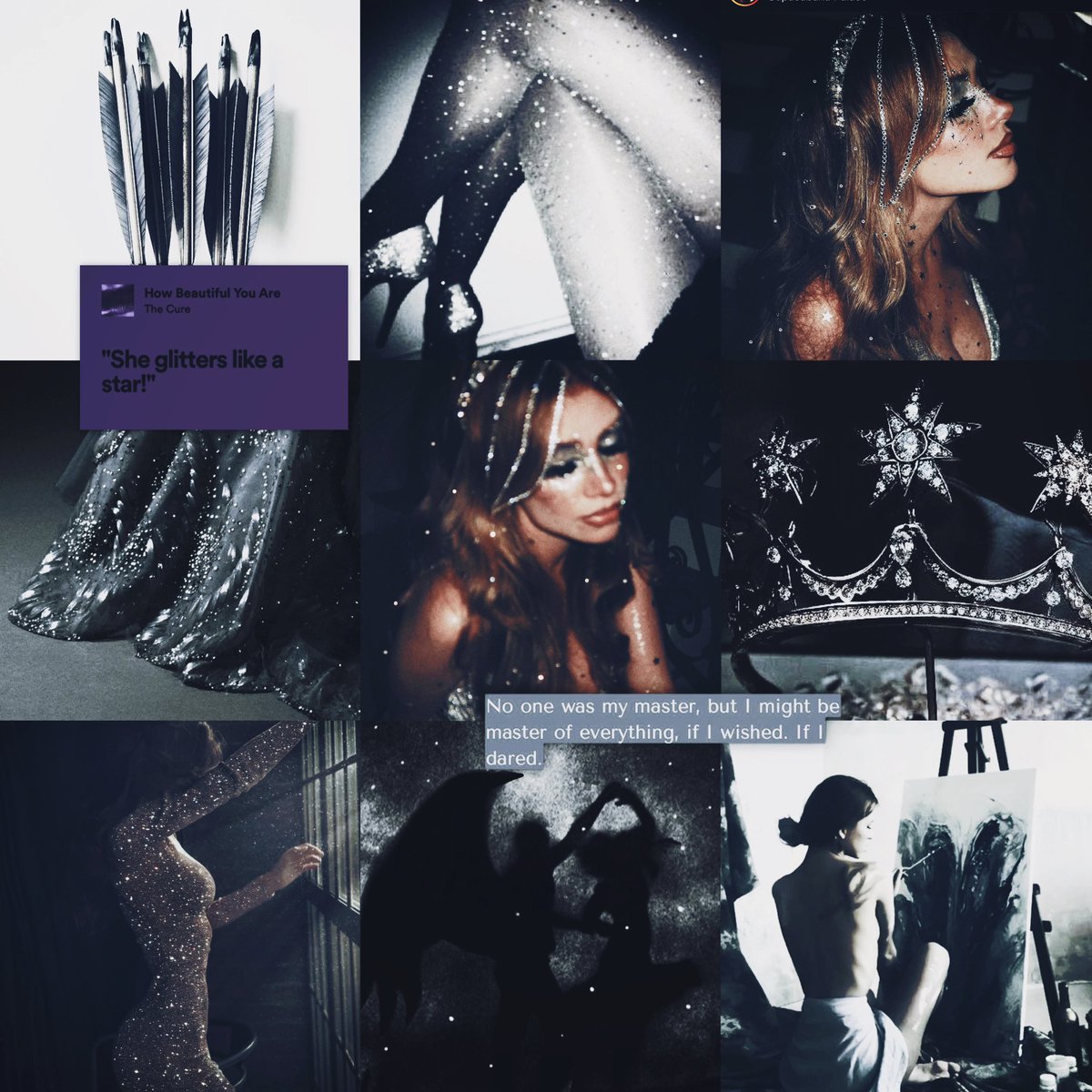 RCKZAESTHC's tweet photo. “I was not a pet, not a doll, not an animal. I was a survivor, and I was strong. I would not be weak, or helpless again. I would not, could not be broken. Tamed.” https://t.co/F1FfovklXa