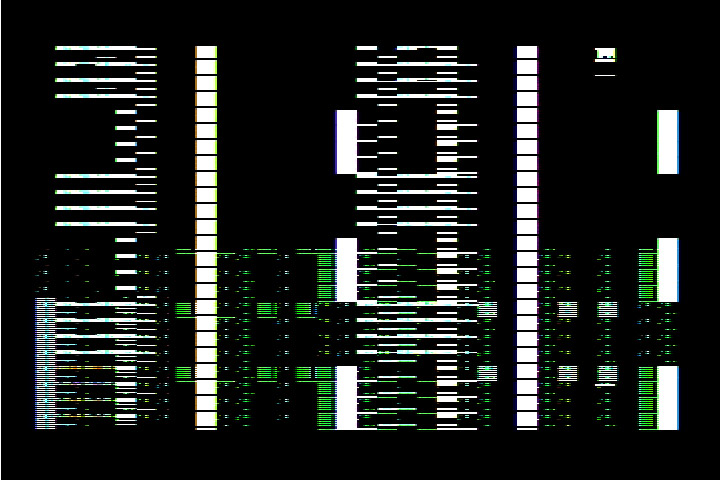 pixelform's tweet image. Circuit Bending: TI99/4a

1. 019 - Still video frame.
2. 014 - Still video frame.

phillipstearns.com

#ti99 #circuitbending #circuitbent #glitchart #NFT #phillipstearns
