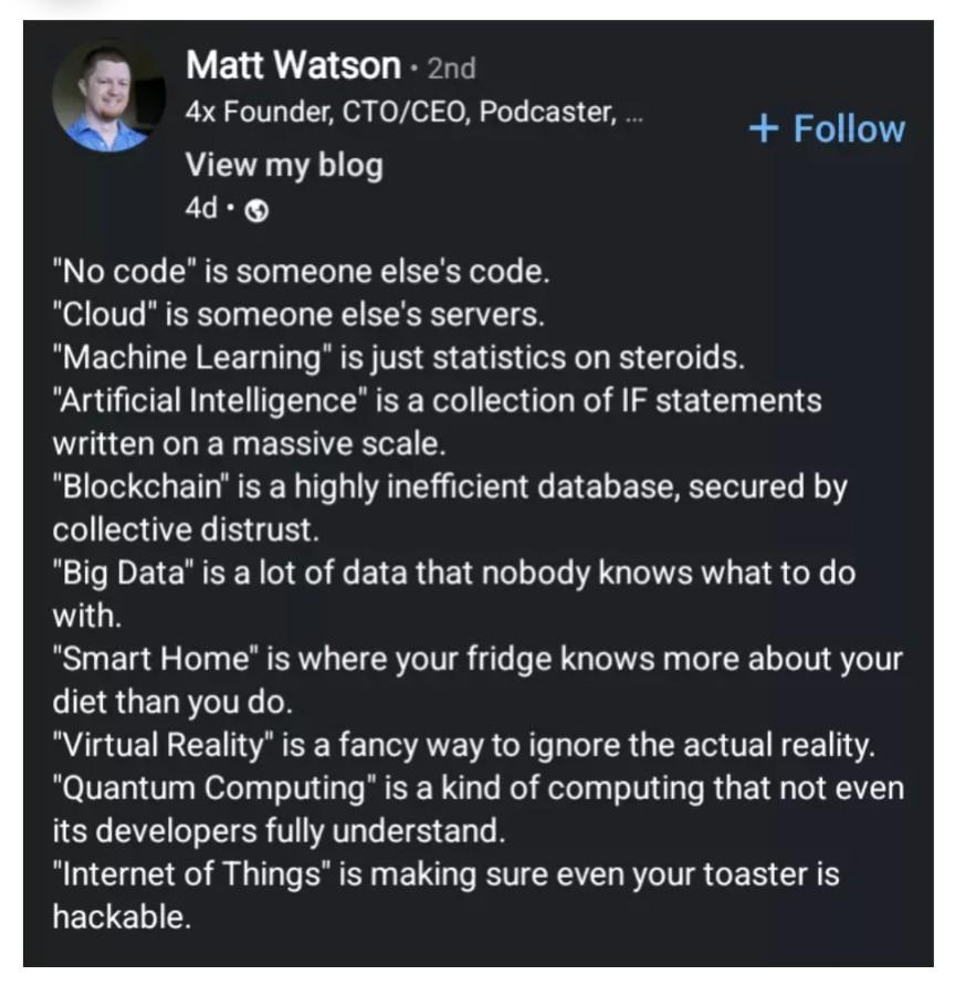 PR0GRAMMERHUM0R's tweet image. theFacts redd.it/1hjxvis